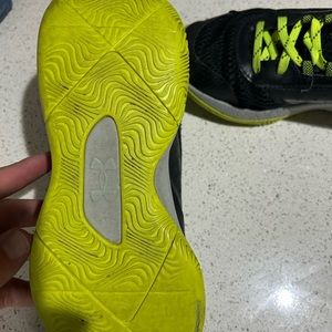 steph curry youth shoes